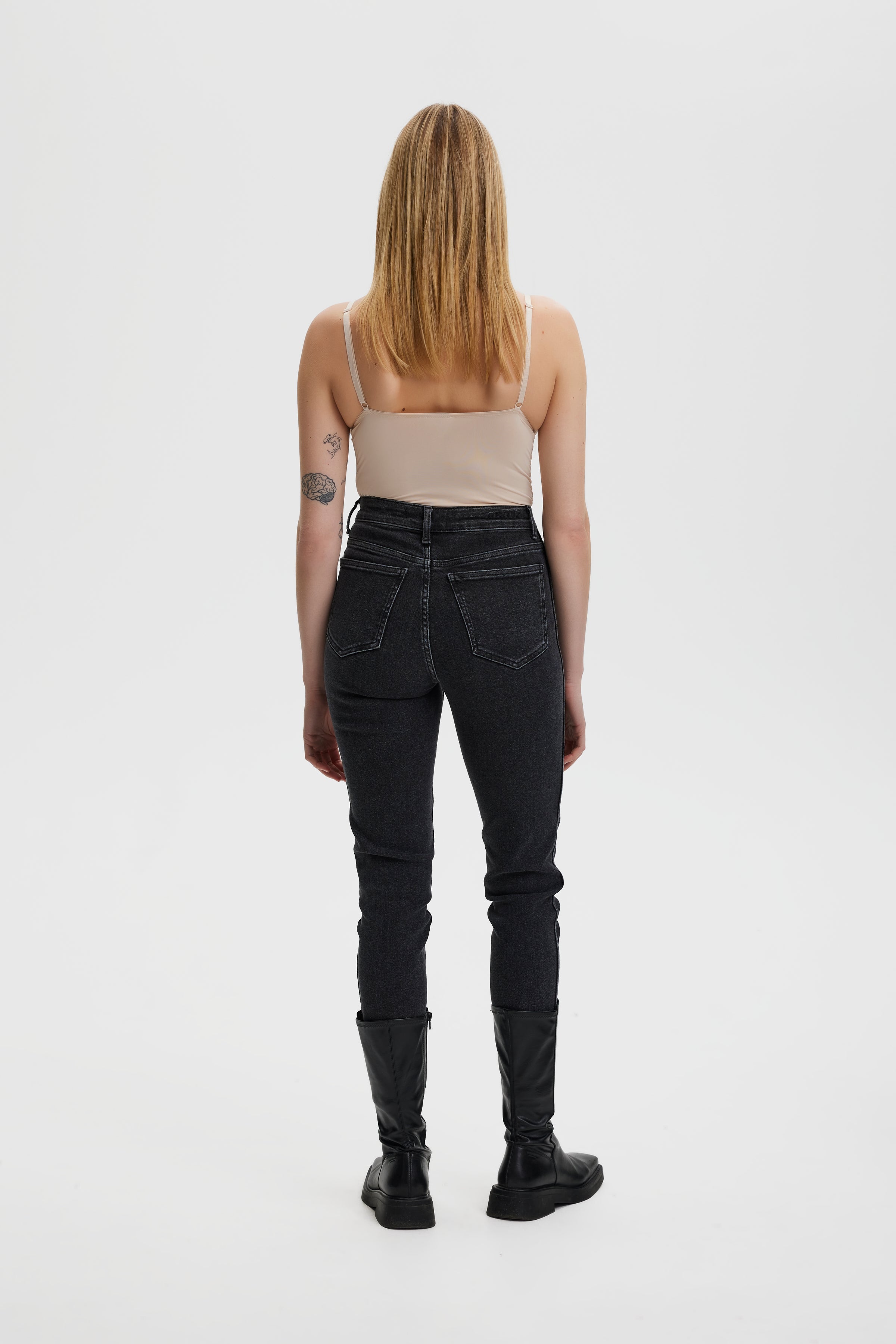 CamiGZ top - Nude